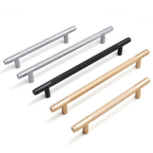 Poignées moletées d'alliage d'aluminium <span class=keywords><strong>de</strong></span> Cabinet <span class=keywords><strong>de</strong></span> prix concurrentiel d'Oukali conçoit le produit - Product Image 4