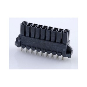 Servicio Integral de Compatibilidad de Listas de Materiales (BOM) para Componentes Electrónicos: Conector Hembra MICRO-FIT BMI 44769-1801 (447691801) - Product Image 1