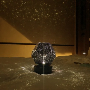 Trasporto Libero Da Tavolo Luce Di Notte Della Costellazione Del Proiettore Cielo Stellato di Proiezione Della Luce HA CONDOTTO LA Lampada Nebula Per I Bambini Camera Da Letto - Product Image 5