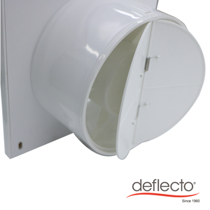 Ventilateur <span class=keywords><strong>d</strong></span>'extraction CE pour toilettes et salle de bain, 4 et 6 pouces, en plastique ABS blanc, carré, <span class=keywords><strong>extracteur</strong></span> <span class=keywords><strong>d</strong></span>'<span class=keywords><strong>air</strong></span> de cuisine 220V - Product Image 5