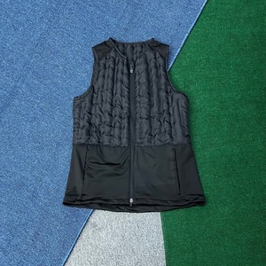 <span class=keywords><strong>Gilet</strong></span> matelassé léger pour <span class=keywords><strong>homme</strong></span> de haute qualité avec fermeture éclair intégrale, séchage rapide, respirant, pour les sports de plein air et l'entraînement. - Product Image 4