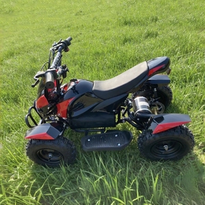 RANGER Mini 02E - Go <span class=keywords><strong>Kart</strong></span> Eléctrico Todoterreno de 500W <span class=keywords><strong>para</strong></span> Niños, Vehículo Recreativo Utilitario de Alto Rendimiento - Product Image 3