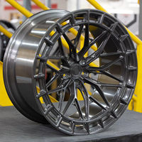 Usine chinoise Jantes forgées 18 19 20 21 22 pouces pour BMW xDrive40i M x5 x4 x3 840i 740li 630i 535le x7 benz e300 e53 c63