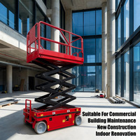 Venta directa de fábrica Mesa Elevadora Hidráulica Elevador Transportable Mini Elevador Portátil Tijera