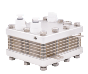 Module de production d'hydrogène par électrolyse d'eau de <span class=keywords><strong>laboratoire</strong></span> universitaire H1000ml, électrolyseur PEl, générateur d'hydrogène et d'oxygène, vente en gros - Product Image 4