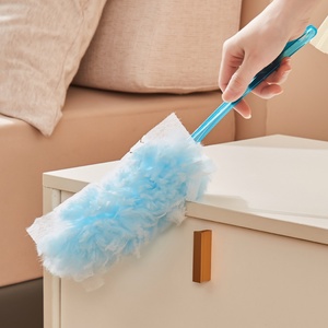 Custom Logo Easy to Use Disposable Dusting Tool Electrostatic <b>Duster</b> for <b>Cleaning</b> Room and Car Household <b>Cleaning</b> Tools - Product Image 2