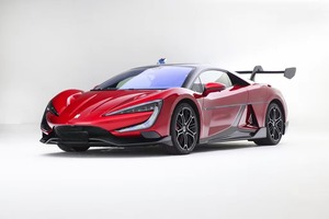 BYD yangwang รถสปอร์ตซีดาน EV หรูหรา U9จากประเทศจีน - Product Image 2