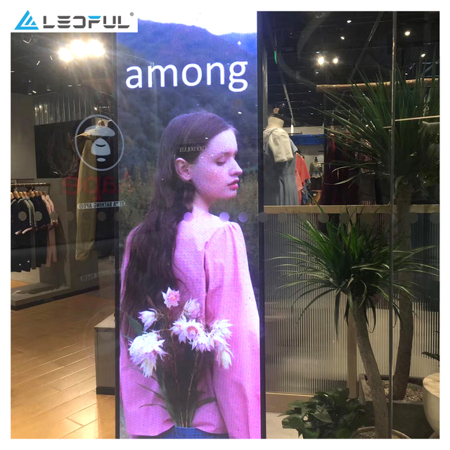 High Resolution Easy Moving Speaker P2.5 Plus Indoor LED Digital Poster for Advertising