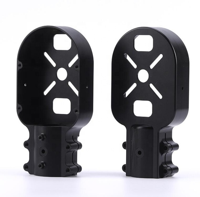 Best Quality CNC Drone Motor Seat Holder Bracket Base, Carbon Tube Mount Connector