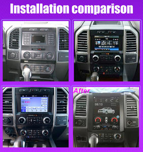 12.1 Inch Android13 Head Stereo Video Auto Multimedia Player GPS Navigation Carplay Car Radio for Ford F150 F-150 2016-2021 - Product Image 6