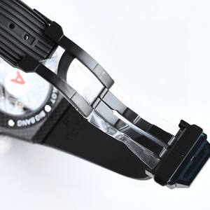 Reloj Deportivo Mecánico de Fibra de Carbono de Alto Rendimiento para Hombre con Correa Resistente y Movimiento Preciso - Product Image 5