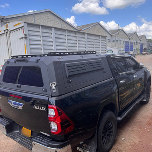 Vente directe d'usine, toit rigide pour pick-up, auvent de camion en aluminium imperméable, coque de camping-car pour <span class=keywords><strong>Dodge</strong></span> <span class=keywords><strong>Ram</strong></span> <span class=keywords><strong>1500</strong></span>, Ford F150, Toyota Hilux - Product Image 2