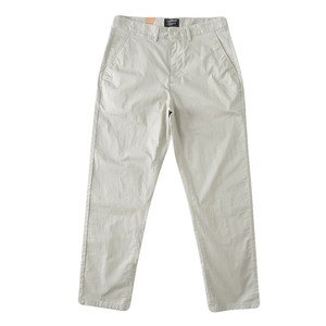 <span class=keywords><strong>Pantalon</strong></span> décontracté <span class=keywords><strong>homme</strong></span> haut de gamme en <span class=keywords><strong>coton</strong></span> léger et respirant <span class=keywords><strong>blanc</strong></span>, coupe droite taille moyenne, nouvelle collection été 2026, modèle très prisé - Product Image 5