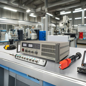 เครื่องขยายกำลังสั่นสะเทือนสำหรับการทดสอบการสั่นสะเทือนด้วยเครื่องสั่นแบบโมดัล - Product Image 3