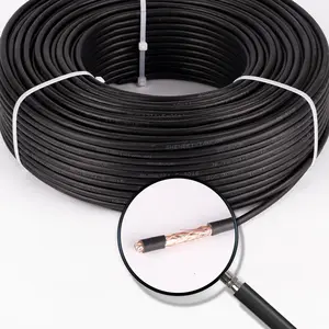 3x16mm2 5x25mm2 U1000 RV-K Bare Copper Electrical Wire Armoured Electrical Wire Power Cable For Construction Electric Cable