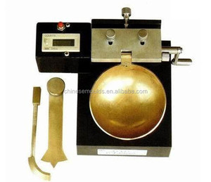 Laboratory <strong>Manual</strong> Liquid Limit Device for Soil Plasticity <strong>Testing</strong> - Product Image 3