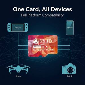 Carte mémoire à bas prix 128 Go mise à niveau <span class=keywords><strong>1</strong></span> To 2 To To carte C10 U3 haute vitesse avec adaptateur <span class=keywords><strong>Mini</strong></span> <span class=keywords><strong>Sd</strong></span> classe A1 4K caméra 256 Go pour caméra - Product Image 4