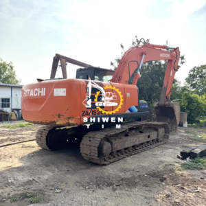 Б/у экскаватор <span class=keywords><strong>Hitachi</strong></span> ZX200-5G в хорошем состоянии, подержанная японская строительная техника <span class=keywords><strong>Hitachi</strong></span> 200 210 240 330 360 - Product Image 2