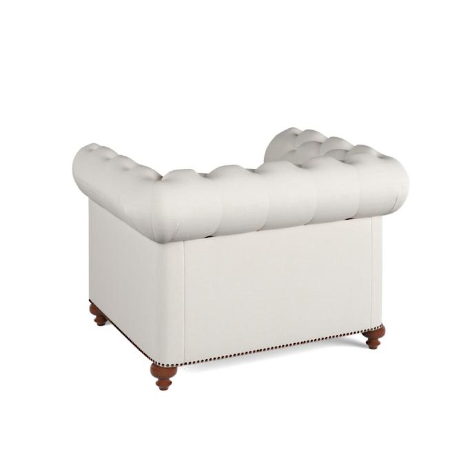 New design leisure style Hotel furniture set indoor furniture living room single indoor sofa