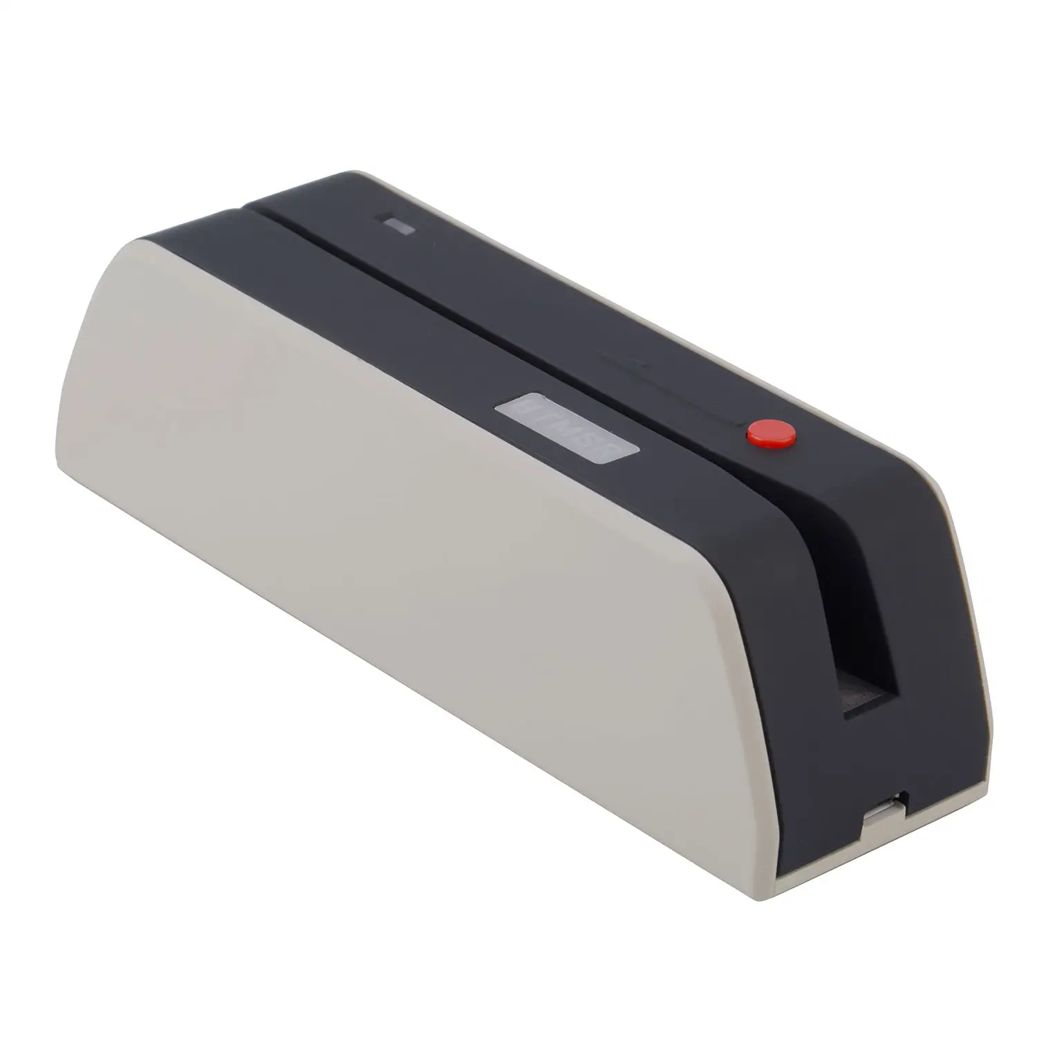 เครื่องอ่านบัตรแม่เหล็กแบบพกพา MSRX6 USB พร้อมซอฟต์แวร์ฟรี MSRX6BT ไร้สายสําหรับ 3 แทร็กทั้งหมด