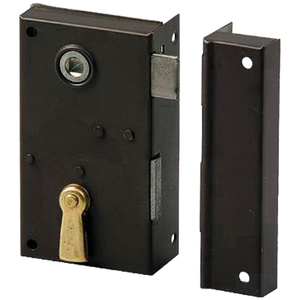 ใช้ศิลปะล็อค185แนวตั้ง bonaiti E55 DX-80mm กล่อง - Product Image 1