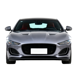 กันชนหน้าคุณภาพสูง ทนทานต่อแรงกระแทก สำหรับ F-Type ปี 13-20 |    อุปกรณ์ตกแต่งรถยนต์ - Product Image 1
