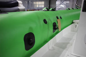 <span class=keywords><strong>4</strong></span>,3 M Orca Hypalon y PVC inflable RIB Boat RIB430 con motor fuera de borda RIB 430 - Product Image 6