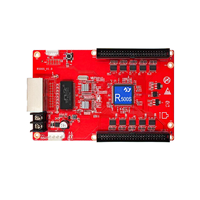 Carte réceptrice LED couleur HD-R500S, système de contrôle LED, module d'affichage LED, écran de location, utilisation intérieure ou extérieure