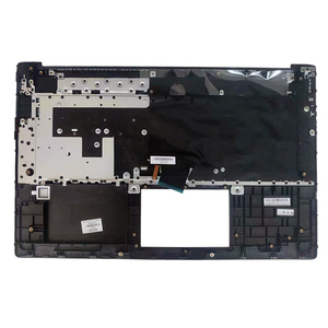 Coque supérieure pour ordinateur portable HP <span class=keywords><strong>470</strong></span> G8 17-CN CP 17s-cu TPN-L140, coque supérieure avec repose-poignets, boîtier supérieur, coque de protection pour ordinateur portable <span class=keywords><strong>470</strong></span> G8 17-CN CP - Product Image 4