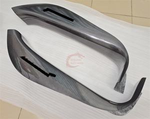 Para <span class=keywords><strong>Mclaren</strong></span> 540c 570s Actualización OEM Estilo Umbral de bienvenida Kit de cuerpo de pedal de bienvenida - Product Image 6