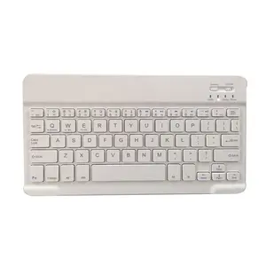 oem mini keyboard 7 inch 10 inch mobile phone wireless blue tooth keyboard azerty for android tablet pc apple mac