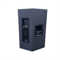 Système de sonorisation actif bidirectionnel NX 945-A 15 pouces pour événements, enceinte de sol, système de sonorisation professionnel pour tournées, système de sonorisation professionnel extérieur