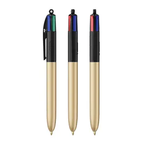 Bolígrafo de Merchandising Personalizado BIC 4 Colores Glac - Product Image 3