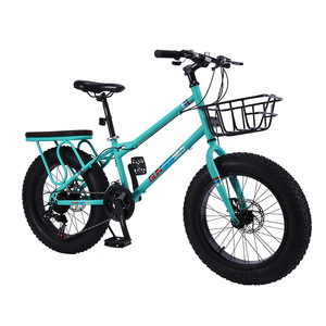 Vélo de <span class=keywords><strong>montagne</strong></span> Red Rabbit de 20 pouces avec freins à disque doubles et cadre en acier au carbone, disponible en plusieurs couleurs - Product Image 1