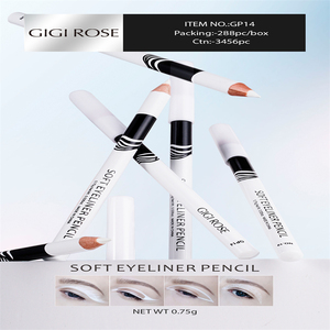 Penna in Gel per Eyeliner bianco opaco impermeabile e facile da applicare per sopracciglia e ciglia - Product Image 6