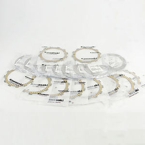 Placa de acero de hierro para embrague <span class=keywords><strong>Kawasaki</strong></span> <span class=keywords><strong>ER6N</strong></span>/ER6F NINJA650 Monster <span class=keywords><strong>650</strong></span> pequeño Vulcan Z650 - Product Image 3