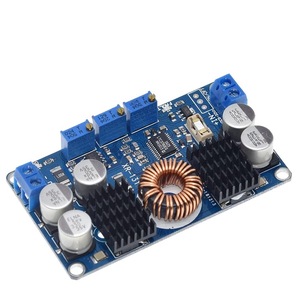 Module de surtension automatique DC-DC LTC3780, module d'alimentation stabilisée pour véhicule à énergie solaire - Product Image 6