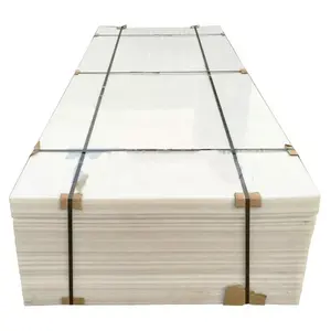 Nieuwe Hoge Kwaliteit China Fabricage Aangepaste 4X8 Plastic Hdpe Plaat Gerecycled Plastic Uhmwpe Multi Kleur Board