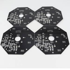 Une seule Couche de <span class=keywords><strong>Circuit</strong></span> Imprimé Simple Face Pcb Utilisé Pour L'éclairage Automobile Voiture Lumière - Product Image 4