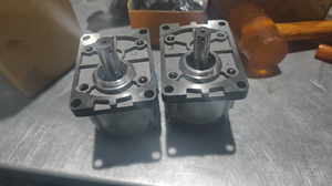 Bomba de Engranajes para Maquinaria Agrícola y Tractores CBN-F306 CBN-E304 CBN-F306 CBN-G308 CBN-F310 CBN-E312, Bomba Hidráulica de Engranajes para Montacargas - Product Image 3