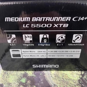   รอกเบททรันเนอร์ขนาดกลาง Ci4 Xtb รุ่น 5500 Xtb14000 Xtb สำหรับมือขวา ผลิตจากอลูมิเนียมอัลลอยด์ สำหรับตกปลาในทะเลสาบ - Product Image 5