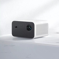Proyector Original Xiaomi Mijia 2 Smart Laser TV 1300 ANSI 1080P Home Theater Compatible con Proyección Lateral Proyector LED