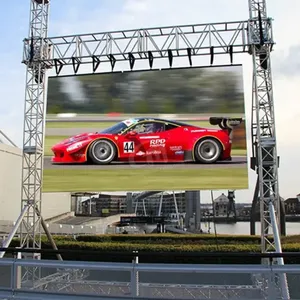 Pantalla LED para Publicidad Interior y Exterior, <span class=keywords><strong>Video</strong></span> <span class=keywords><strong>Sexy</strong></span> Completo en 1080P <span class=keywords><strong>HD</strong></span> 4K P3.91 3D - Product Image 2
