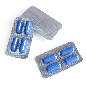 Fábrica al por mayor de productos de salud a base de hierbas masculinas Hierba de cabra con cuernos y pastillas de Maca azul para aumentar la vitalidad - Product Image 2