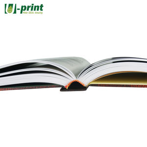 Impression personnalisée Livre relié avec Forest Stewardship Council Carton certifié Papier couché Art Paper Duplex Board - Product Image 5