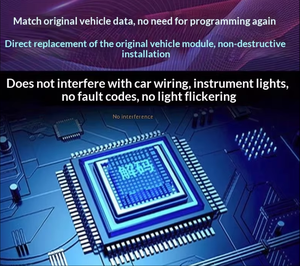 Modulo Faro 12V per Porsche 95563119402, Compatibile con Pacchetto Ernia ad Alta Pressione, Originale Calif - Product Image 5