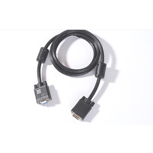 Vga <b>Cable</b> Male To Female 1.5m Pure Copper Shielded <b>For</b> <b>Computer</b> Monitor Projector Connection - Product Image 4