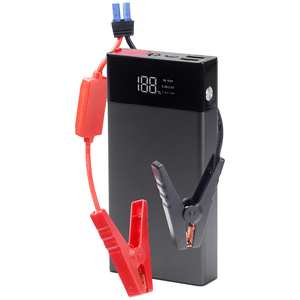 Arrancador de Coches de 8000mAh con Tecnología de Supercondensador, Potenciador Portátil de 12V para Vehículos de Gasolina/Diésel y Carga Rápida - Product Image 4