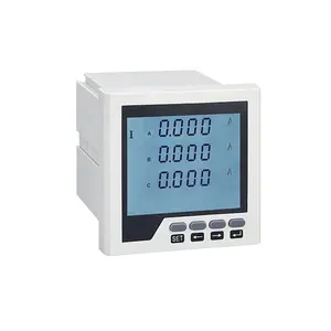 De Best Verkopende Drie Fase Ac Voltmeter Met RS485 Energie Meter