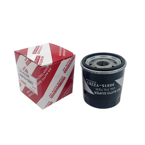 ไส้กรองน้ำมันเครื่องขายดี 90915-YZZE1 อะไหล่เครื่องยนต์คุณภาพสูงสำหรับรถยนต์โคโรลล่า คัมรี่ พรีอุส - Product Image 1